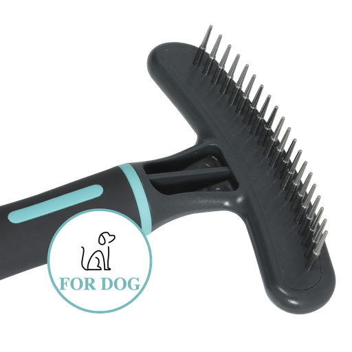 [470821] Zolux Anah curry comb 20 nubs