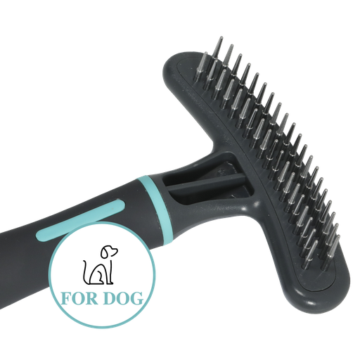 [470822] Zolux Anah curry comb 2row