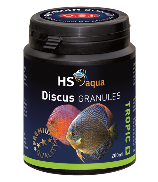 HS Aqua Discus Granules 200ml