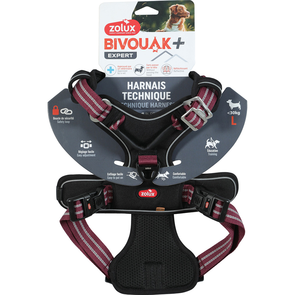Zolux Bivouak valjas S