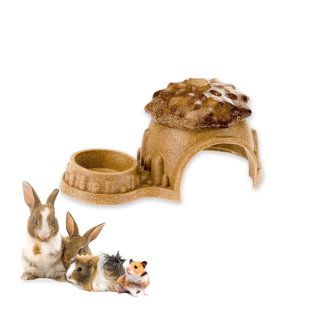 Ferplast Veggie Bites Hut