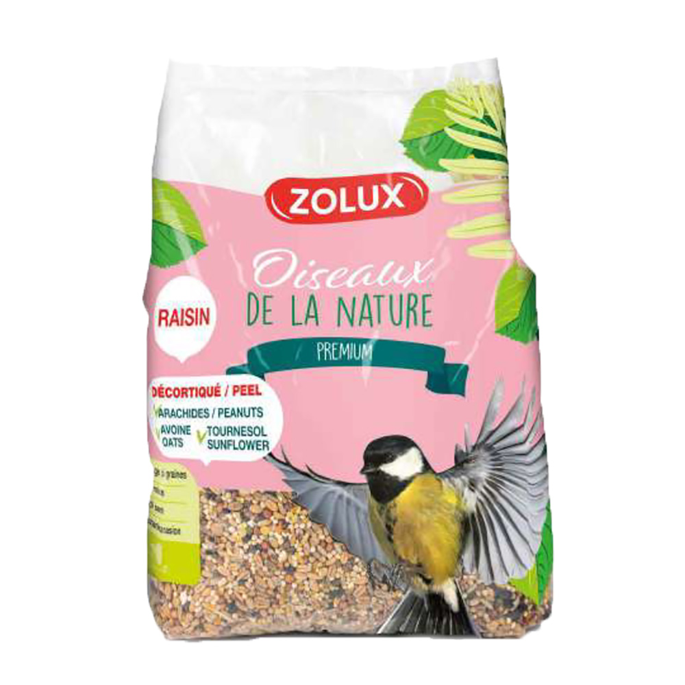 Zolux Wild Bird premium 2 mix 2,5kg