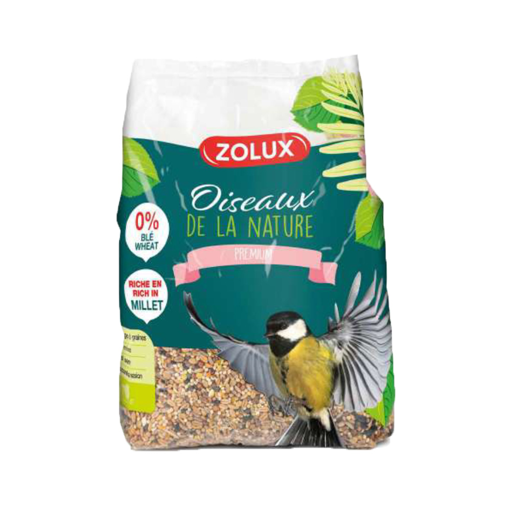 Zolux Wild Bird Premium mix1 2,5kg