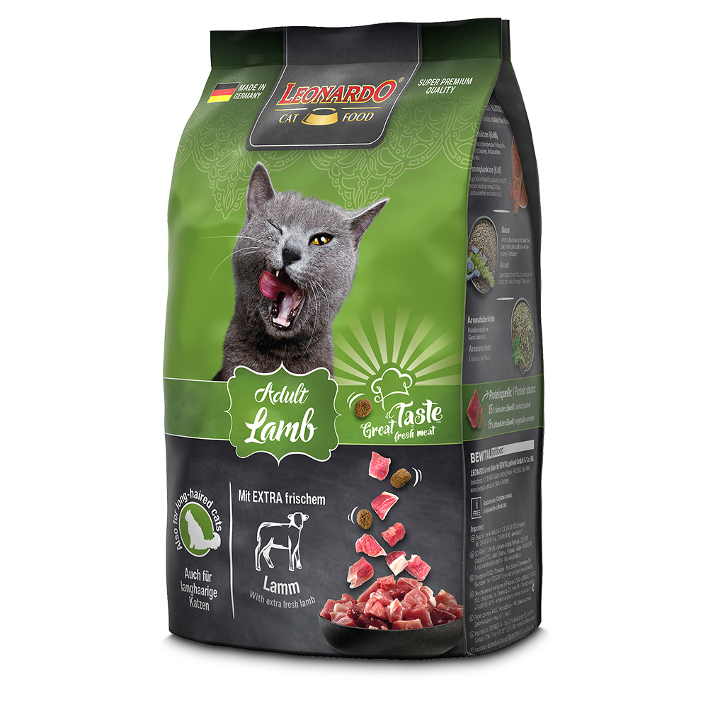 Leonardo Lamb 300g adult