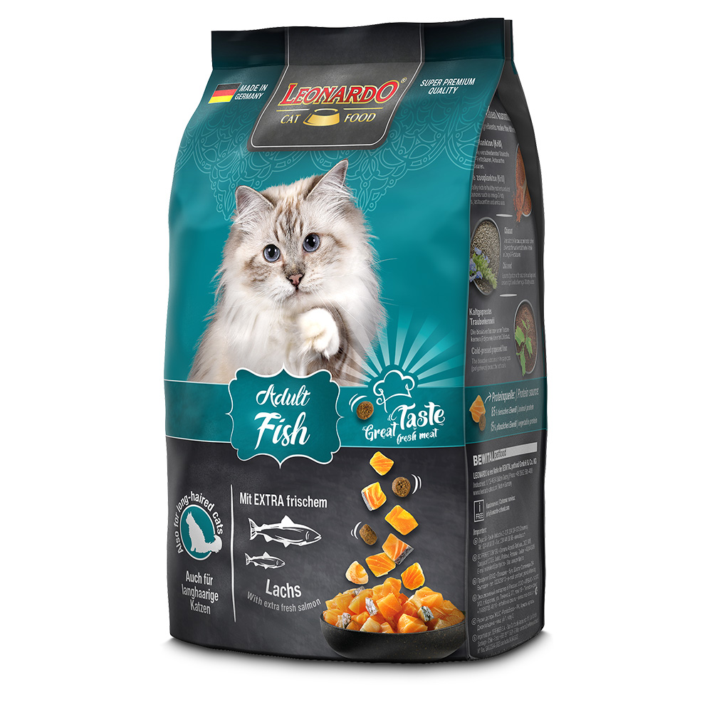 Leonardo Fish 300g adult