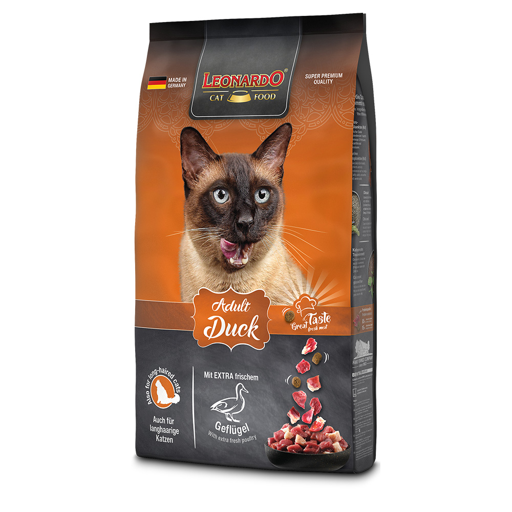 Leonardo Duck 300g adult