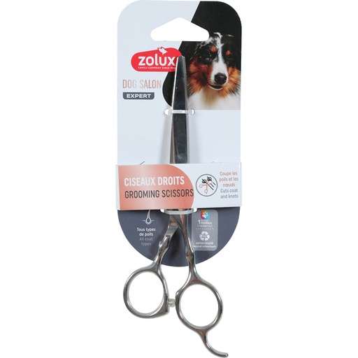 [470868] Zolux Dog Salon sakset