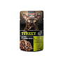 Leonardo 70g*16kpl Turkey + extra pulled beef