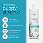 IOD Naturaluxury Tearless Puppy 500ml shampoo