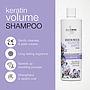 IOD Naturaluxury Keratin Volumizing 500ml shampoo