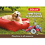 Zolux Dog TPR rengas, khaki